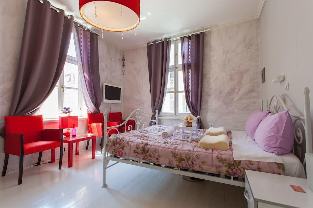 Guest House El Greco Bitola Kültér fotó