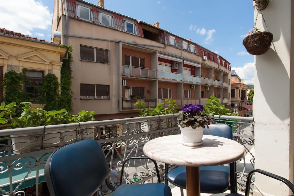 Guest House El Greco Bitola Kültér fotó