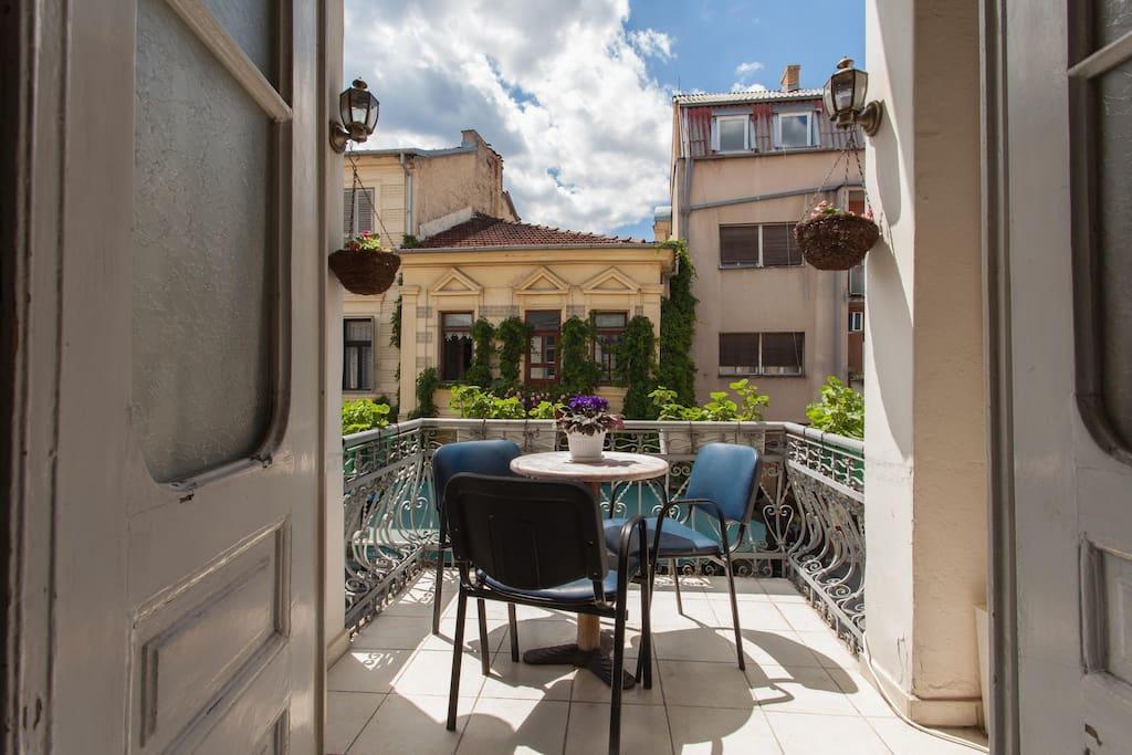 Guest House El Greco Bitola Kültér fotó