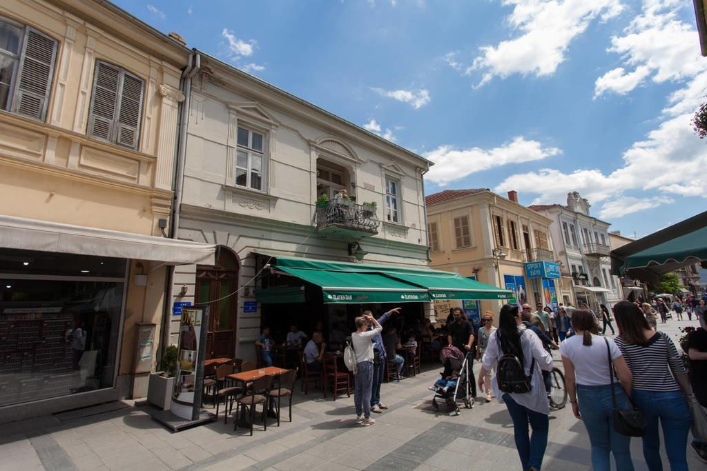 Guest House El Greco Bitola Kültér fotó